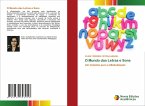 O Mundo das Letras e Sons