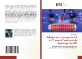 Adolescents / jeunes de 14 à 25 ans et l'autotest de dépistage du VIH Adolescents / jeunes de 14 à 25 ans et l'autotest de dépistage du VIH