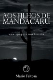Aos Filhos De Mandacaru