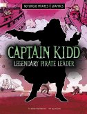 Captain Kidd, Legendary Pirate Leader Captain Kidd, Legendary Pirate Leader