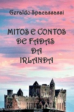 Cover Mitos E Contos De Fadas Da Irlanda