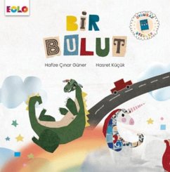 Cover Bir Bulut - Oyunbaz Öyküler