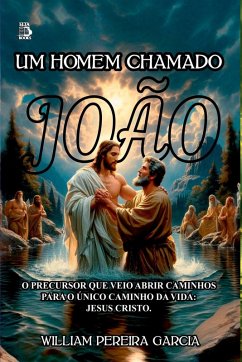 Cover Um Homem Chamado Jo o