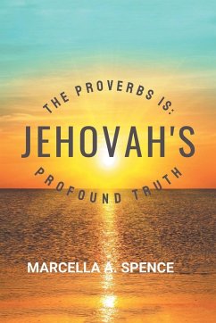 Cover The Proverbs Is