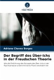 Der Begriff des Über-Ichs in der Freudschen Theorie Der Begriff des Über-Ichs in der Freudschen Theorie