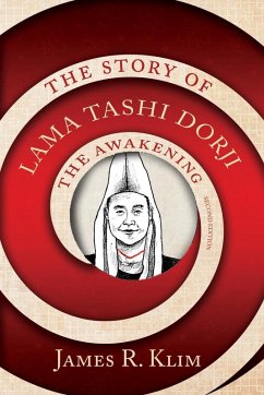 Cover The Story of Lama Tashi Dorji