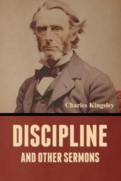Cover Discipline and Other Sermons