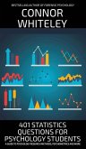 401 Statistics Questions For Psychology Students
