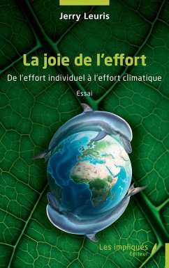 Cover La joie de l'effort
