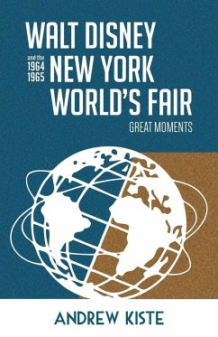 Cover Walt Disney and the 1964-1965 New York World's Fair