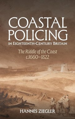 Cover Coastal Policing in Eighteenth-Century Britain
