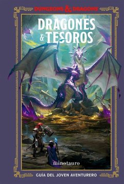 Cover Dungeons & Dragons. Dragones & Tesoros