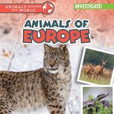 Animals of Europe