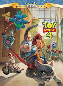 Toy Story 4. Gran llibre de la pel·lícula - Disney, Walt
