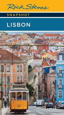 Cover Rick Steves Snapshot Lisbon
