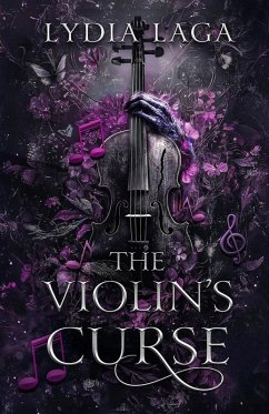 The Violin's Curse - Laga, Lydia Victoria