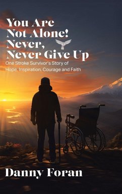 Cover You Are Not Alone! Never, Never Give Up