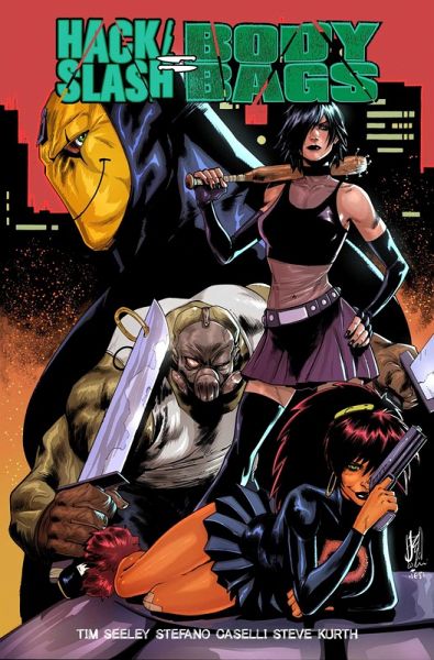 Hack/Slash = Body Bags Hack/Slash = Body Bags