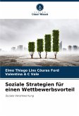 Soziale Strategien für einen Wettbewerbsvorteil Soziale Strategien für einen Wettbewerbsvorteil