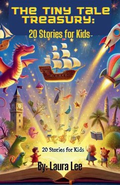 Cover The Tiny Tale Treasury