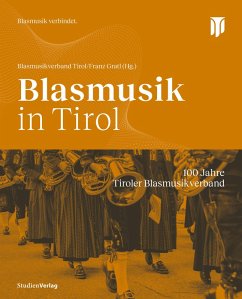 Cover Blasmusik in Tirol