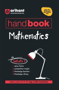 Cover Handbook Mathematics