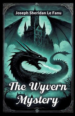 Cover The Wyvern mystery