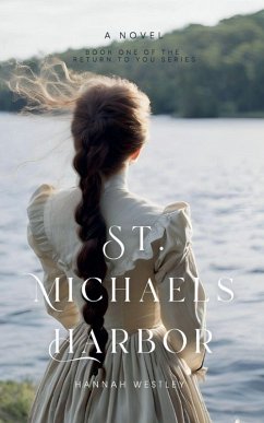 Cover St. Michaels Harbor