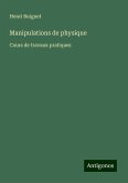 Manipulations de physique Manipulations de physique
