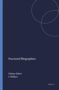 Cover Fractured Biographies