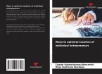 Ways to optimize taxation of individual entrepreneurs
