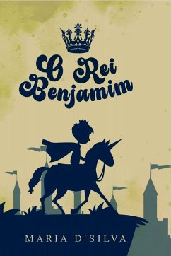 Cover O Rei Benjamim