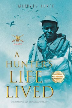 Cover A Hunter's Life Lived