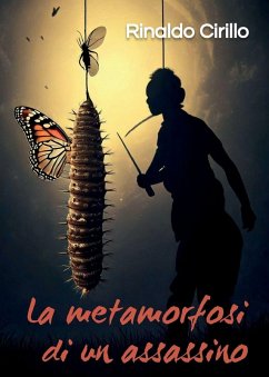 Cover La metamorfosi di un assassino