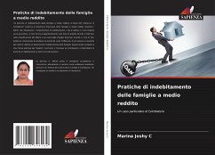 Cover Pratiche di indebitamento delle famiglie a medio reddito