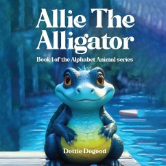 Cover Allie the Alligator
