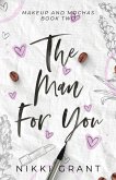 The Man for You discreet paperback The Man for You discreet paperback