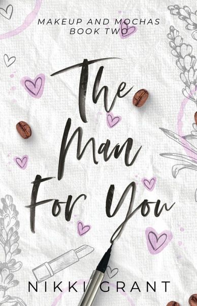 The Man for You discreet paperback