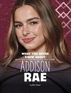Cover What You Never Knew about Addison Rae