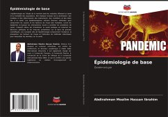 Cover Épidémiologie de base