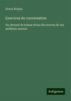 Exercices de conversation - Richon, Victor