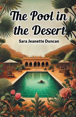 Cover The Pool in the Desert
