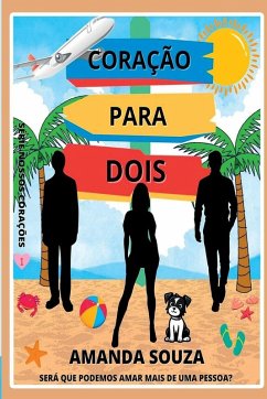 Cora o Para Dois - Souza, Amanda