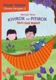 Kücük Yildizlar Kivircik ile Pitircik 4. Kitap Kücük Yildizlar Kivircik ile Pitircik 4. Kitap