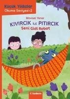 Kücük Yildizlar Kivircik ile Pitircik 4. Kitap - Yener, Mavisel