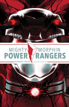 Cover Mighty Morphin Power Rangers: Darkest Hour Deluxe Edition