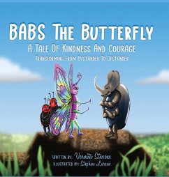 Cover Babs the Butterfly