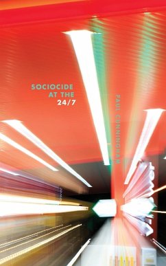 Cover Sociocide at the 24/7