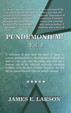 Pundemonium! Vol. 8 - Larson, James E