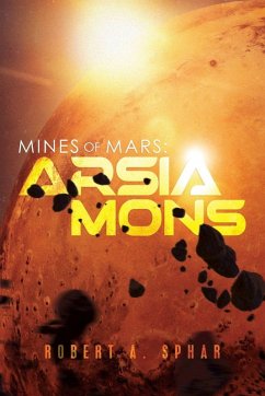 Cover Mines of Mars